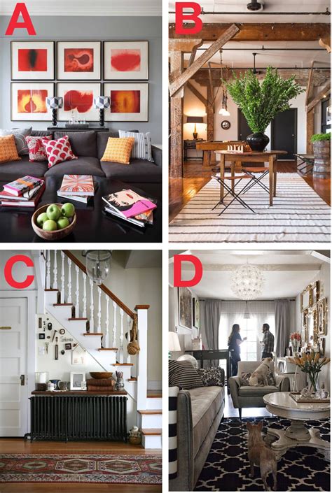 Trust Your Taste: Our Ultimate Find-Your-Style Quiz | Interior design ...