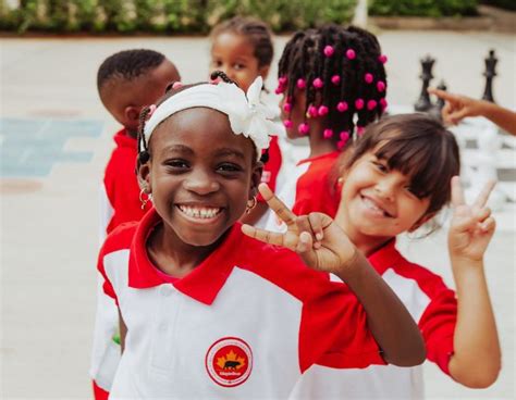 Maple Bear School Benfica, Angola | International School in Benfica