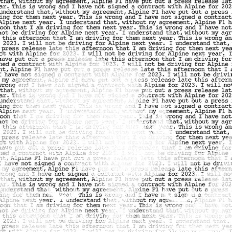 Oscar Piastri Alpine Tweet Shirt – The Red Flags Merch