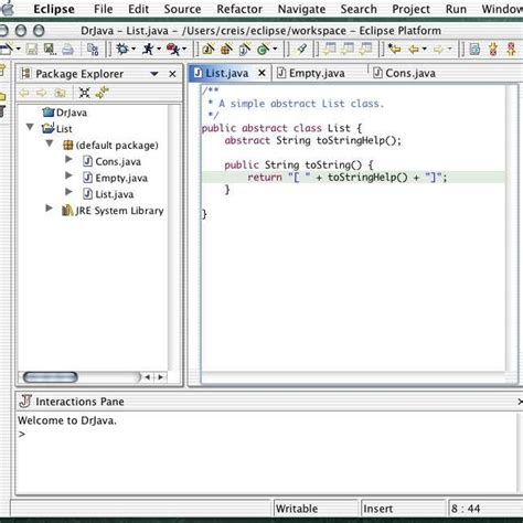 Image result for DrJava Free Download