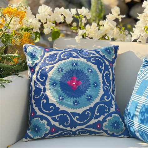 Buy Cushion Cover | Amber Cushion Cover | Shop at The Purple Turtles ...