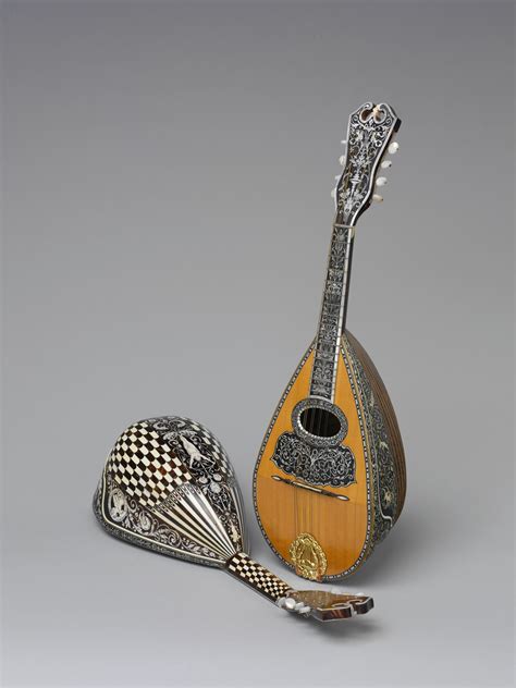 Mandolins, ca. 1900 | Guitar Heroes | The Metropolitan Museum of Art ...