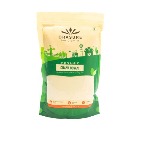 Besan- 500 g – Orasure
