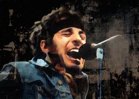 Image result for Bruce Springsteen Icon