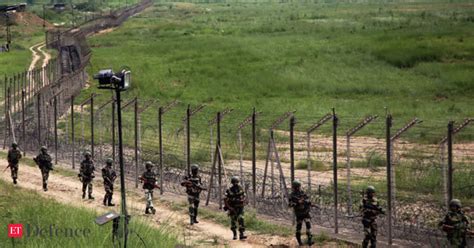 ceasefire violation: BSF jawan killed in ceasefire violation by ...