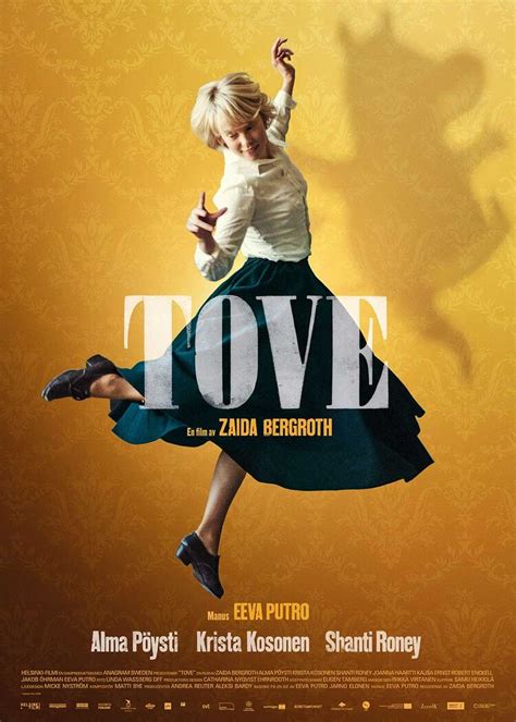 Tove (2020) | MovieZine