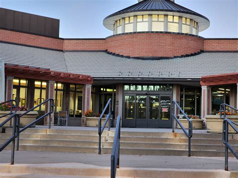 KOELBEL LIBRARY (ARAPAHOE LIBRARIES) - Centennial CO - Hours ...