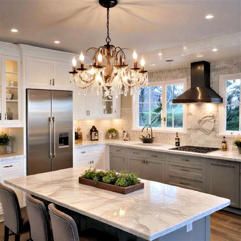 40 Modern Kitchen Lighting Ideas to Try in 2024