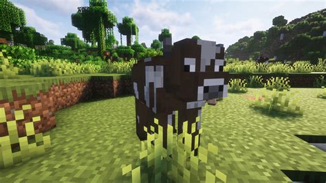 Realistic Cows - Screenshots - Minecraft Resource Packs - CurseForge
