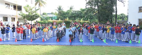 Sishugriha ICSE Schools with strong roots to India culture