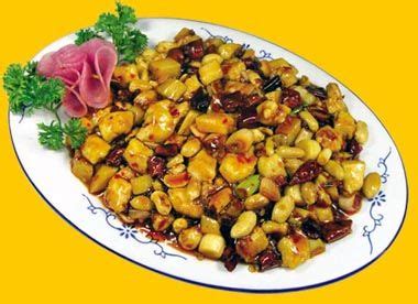 Recette Fou-young au poulet — Chine Informations