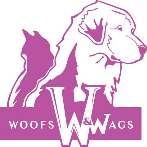 Woofs and Wags San Diego logo, Vector Logo of Woofs and Wags San Diego ...