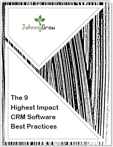 CRM Best Practices Examples 的图像结果