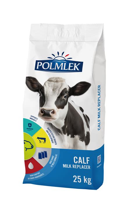 » Polmlek Calves Milk Replacer