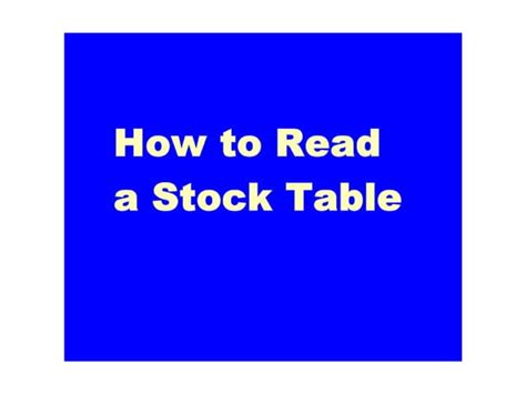 Stock Issue Table 的图像结果
