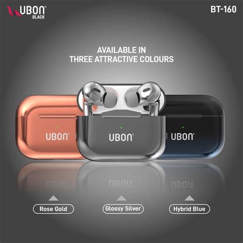 Best quality wireless earbuds from UBON
