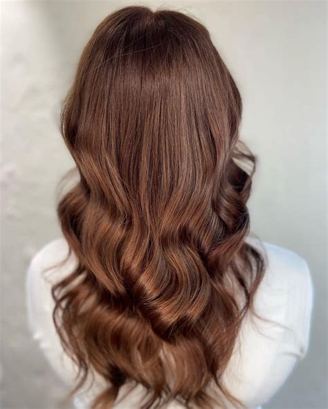 14 Trendy Warm Brown Hair Color Shades – CreativeBooster