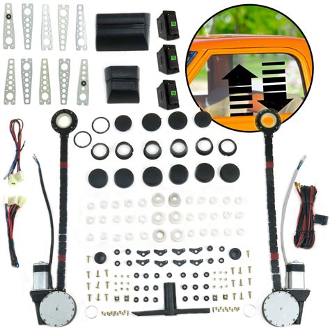 Image result for AutoLoc Power Window Kit Install