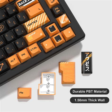 XVX Speed Custom Themed Keycaps – THOCKSHOP