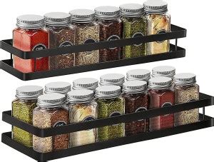 MFS Craft World Containers Kitchen Rack Iron Price in India - Buy MFS ...