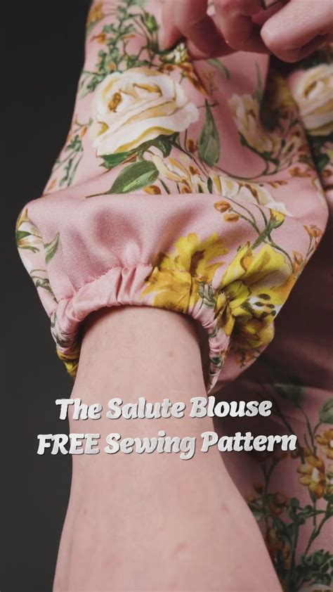 Explore an array of free sewing patterns perfectly suited for gauze ...