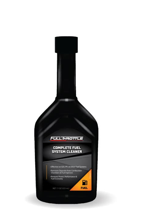 How to Use Complete Fuel System Cleaner 的图像结果