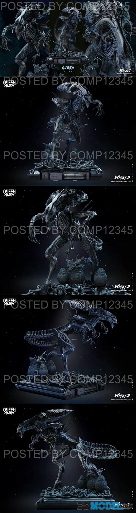 Image result for Alien Queen Sounds