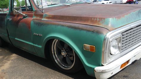 How to Create Patina on Metal • Muscle Car DIY