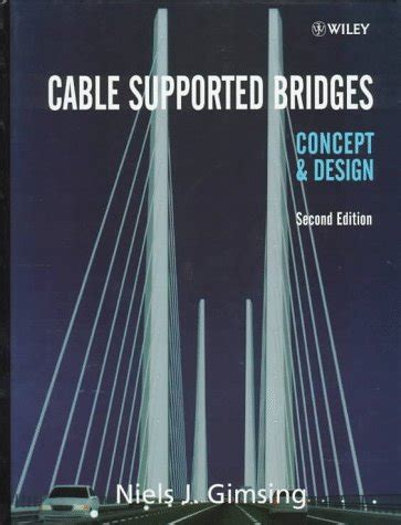 Buy Cable Supported Bridges: Concept and Design Book Online at Low ...