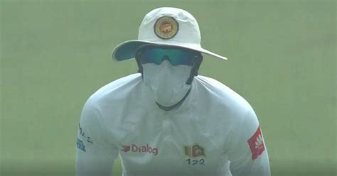 India vs Sri Lanka: Players were vomiting due to the pollution in India ...