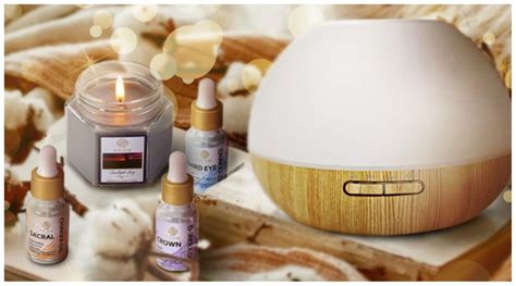 Heal and De-Stress With The Magic Of Essential Oils