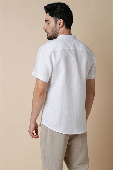 Oasis Resort Collar Shirt – B Label