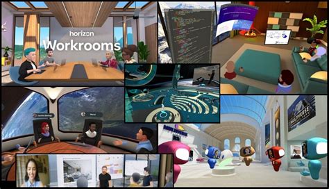 Image result for Virtual Reality Collaboration Tools