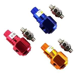 Motorcycle Electric Car ABS Brake Disc Anti-lock - Blue : Amazon.in ...