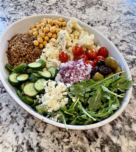 Mediterranean Grain Bowl Dressing at Margaret Cass blog