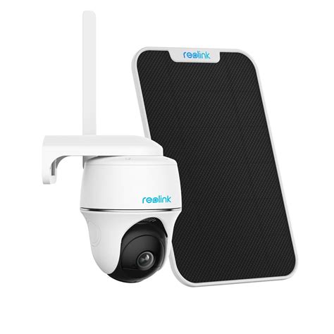 Buy REOLINK 4G LTE Cellular Security Camera Outdoor, Pan Tilt, Wireless ...