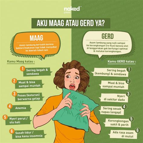 Sinom Vertigo Akibat Asam Lambung: Ketahui Cara Mencegahnya