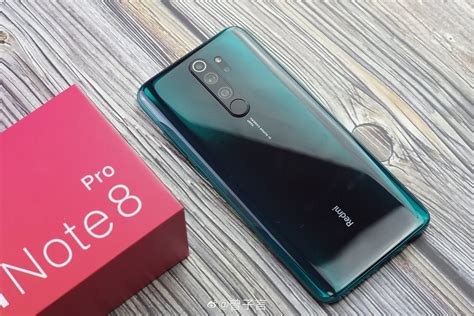 Redmi Note 8 Pro Review 的图像结果