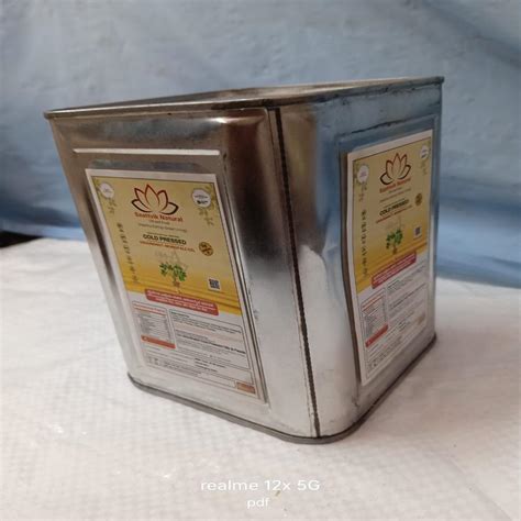 Buy Cold Pressed Groundnut Oil at an Affordable Price - Refined to 98% ...