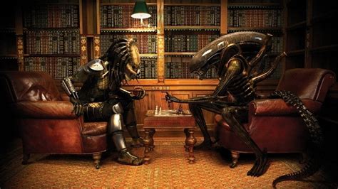 Alien vs Predator the End 的图像结果