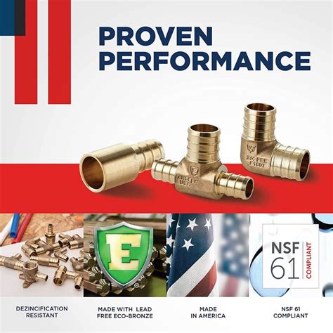 WaterArmor USA 1/2 Inch Female NPT x 1/2 Inch Sweat Drop Ear India | Ubuy