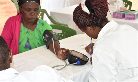 Karura Community Centre - Uzima Program