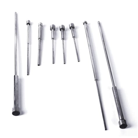 Ejector Pin | Stepped Ejector Pin | Blade Ejector Pin | Sleeve Ejector ...