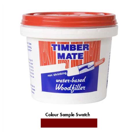 Timbermate Jarrah Wood Filler | TimberMate.in