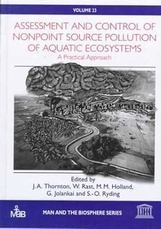 Assessment and Control of Nonpoint Source Pollution of Aquatic ...