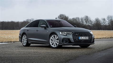 2025 Audi A8 Review: Expert Insights, Pricing, and Trims
