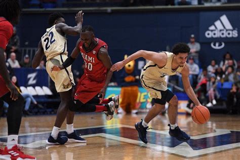 MAC Tournament 2019: Akron slams Miami, plays Buffalo on Thursday ...