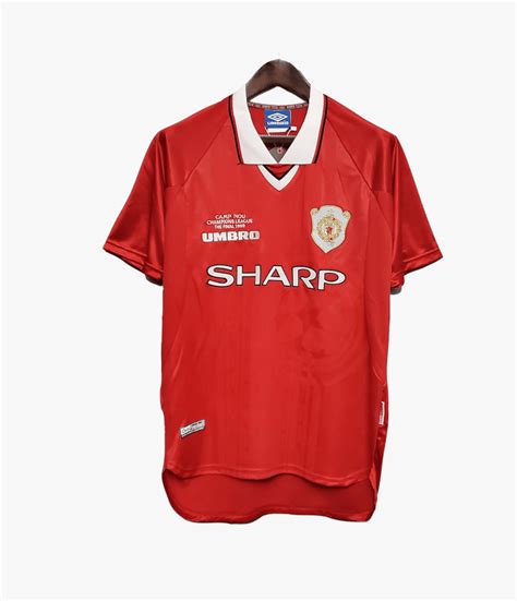 Manchester United UCL 2100 – Jersey Station