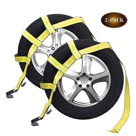 Top 10 Best Tow Dolly Straps in 2026 Reviews | Buyer’s Guide