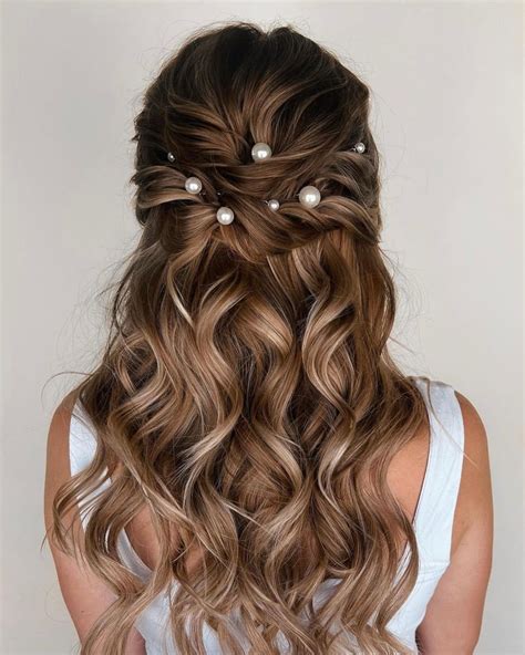 Wedding Hairstyles Hair Down